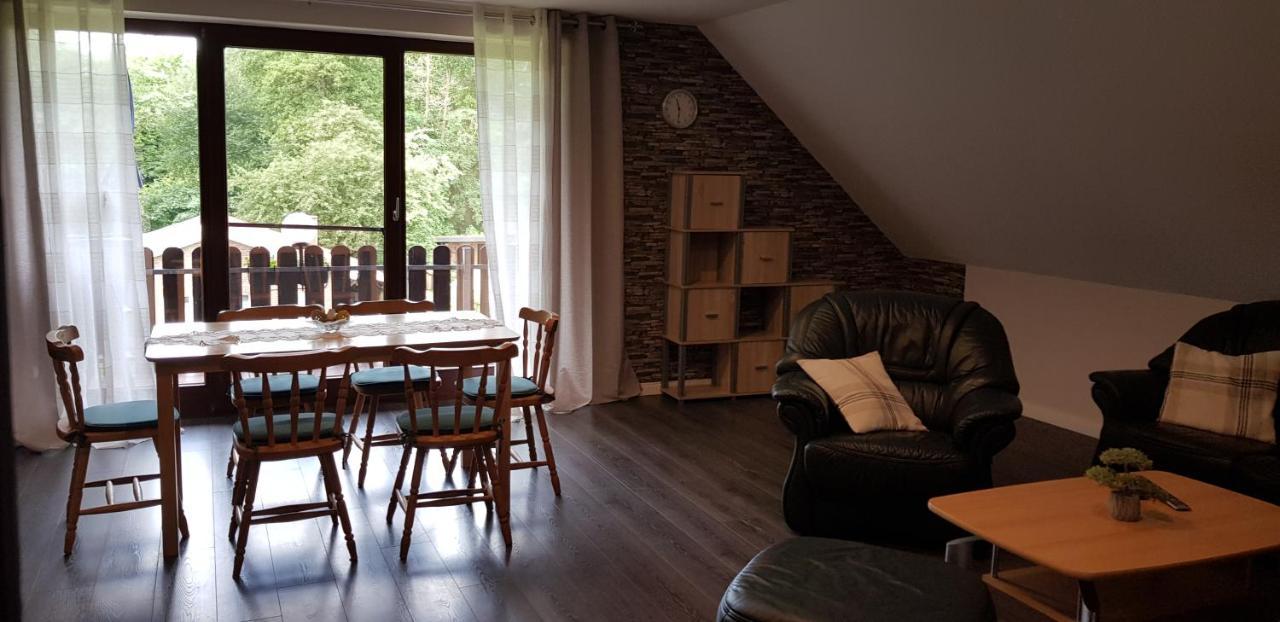 Ferienwohnung Dustin Neuenkirchen  Exteriér fotografie